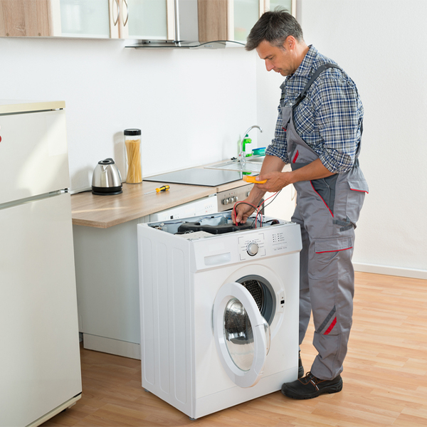 do you offer any warranties or guarantees on your washer repair work in Negreet LA